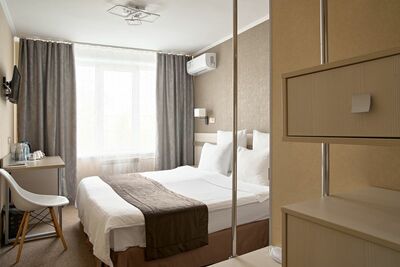 Фотография номера гостиницы Снежная Сова