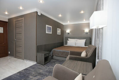 Фотография номера гостиницы Снежная Сова