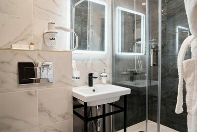 Фотография номера гостиницы Снежная Сова