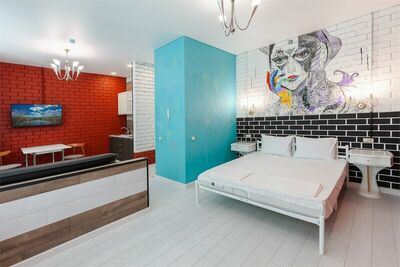 Фотография номера гостиницы Хаус на Потапова