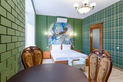 Фотография номера гостиницы Хаус на Потапова