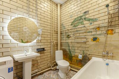 Фотография номера гостиницы Хаус на Потапова