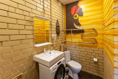 Фотография номера гостиницы Хаус на Потапова