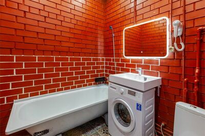 Фотография номера гостиницы Хаус на Потапова