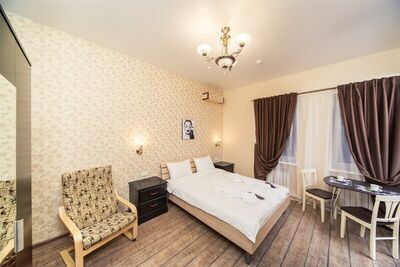 Фотография номера гостиницы Хаус на Потапова