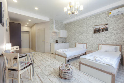 Фотография номера гостиницы Хаус на Потапова