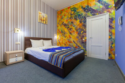 Фотография номера гостиницы Хаус на Потапова