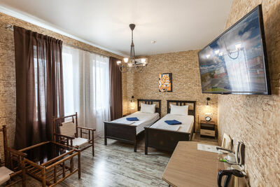 Фотография номера гостиницы Хаус на Потапова