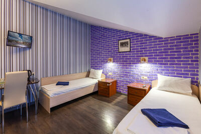 Фотография номера гостиницы Хаус на Потапова