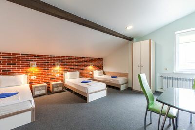 Фотография номера гостиницы Хаус на Потапова