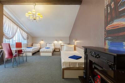 Фотография номера гостиницы Хаус на Потапова