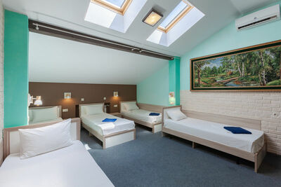 Фотография номера гостиницы Хаус на Потапова