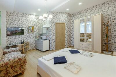 Фотография номера гостиницы Хаус на Потапова