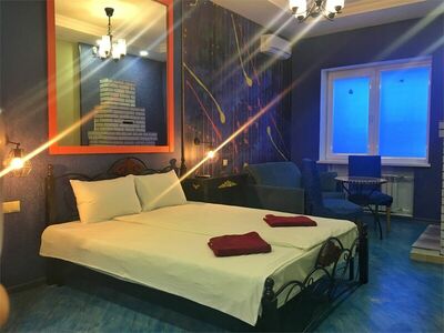 Фотография номера гостиницы Хаус на Потапова