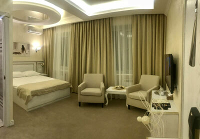 Фотография номера гостиницы Инвайт на проспекте Андропова