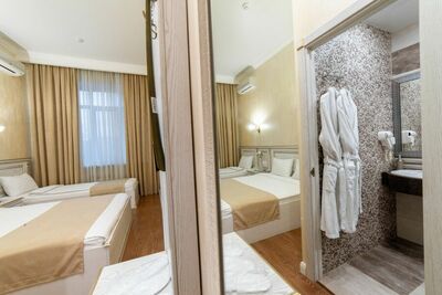 Фотография номера гостиницы Инвайт на проспекте Андропова