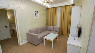 Фотография номера гостиницы Отель Инвайт СПА