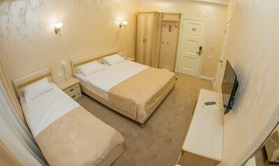 Фотография номера гостиницы Отель Инвайт СПА