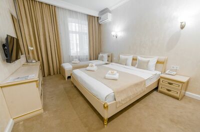 Фотография номера гостиницы Отель Инвайт СПА