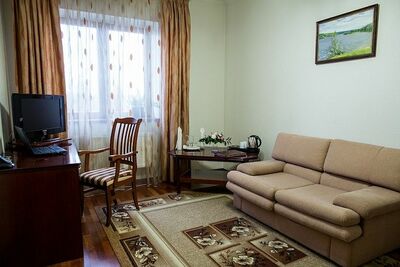 Фотография номера гостиницы 40-й Меридиан яхт-клуб