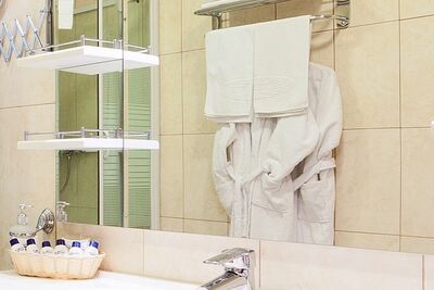 Фотография номера гостиницы 40-й Меридиан яхт-клуб