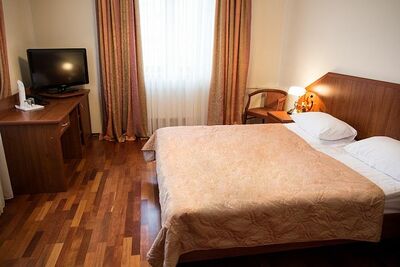 Фотография номера гостиницы 40-й Меридиан яхт-клуб