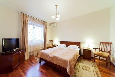 Фотография номера гостиницы 40-й Меридиан яхт-клуб