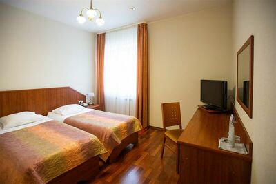 Фотография номера гостиницы 40-й Меридиан яхт-клуб