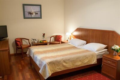 Фотография номера гостиницы 40-й Меридиан яхт-клуб