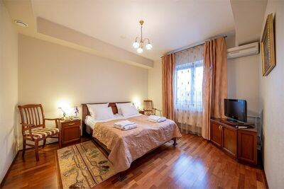 Фотография номера гостиницы 40-й Меридиан яхт-клуб