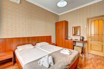 Фотография номера гостиницы ЛЭНСиС