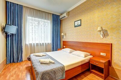 Фотография номера гостиницы ЛЭНСиС