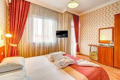 Фотография номера гостиницы ЛЭНСиС