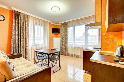 Фотография номера гостиницы ЛЭНСиС