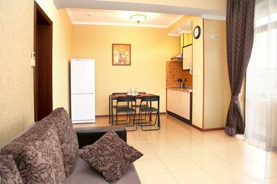 Фотография номера гостиницы ЛЭНСиС