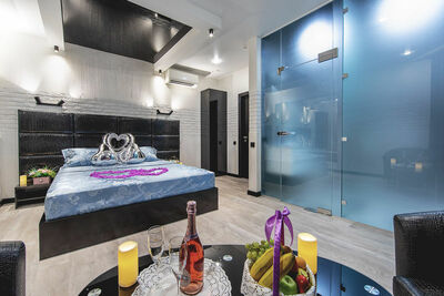 Фотография номера мини отеля Алекс на Жуковского