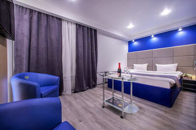 Фотография номера мини отеля Алекс на Фонтанке