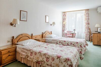 Фотография номера гостиницы Arthurs Spa Hotel By Mercure