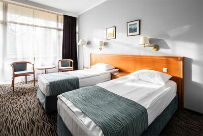 Фотография номера гостиницы Arthurs Spa Hotel By Mercure