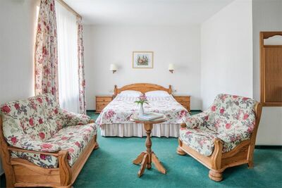 Фотография номера гостиницы Arthurs Spa Hotel By Mercure