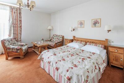 Фотография номера гостиницы Arthurs Spa Hotel By Mercure