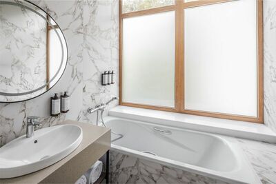 Фотография номера гостиницы Arthurs Spa Hotel By Mercure