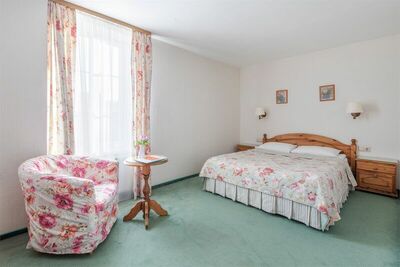 Фотография номера гостиницы Arthurs Spa Hotel By Mercure