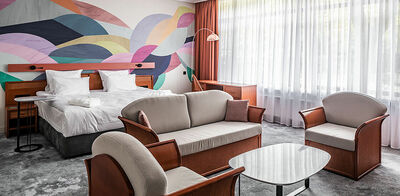 Фотография номера гостиницы Arthurs Spa Hotel By Mercure