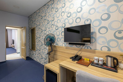 Фотография номера гостиницы Барселона 