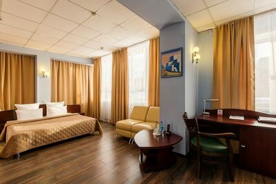 Фотография номера гостиницы Улитка