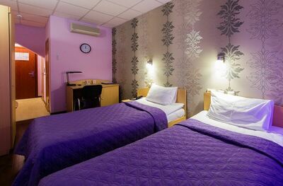 Фотография номера гостиницы Улитка