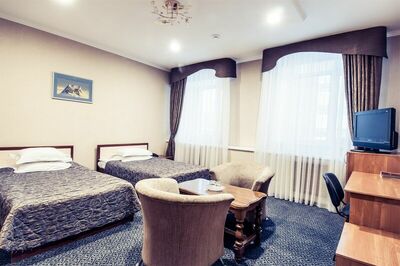Фотография номера гостиницы Визит