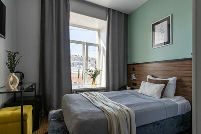 Фотография номера гостиницы Реноме