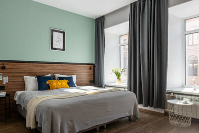 Фотография номера гостиницы Реноме